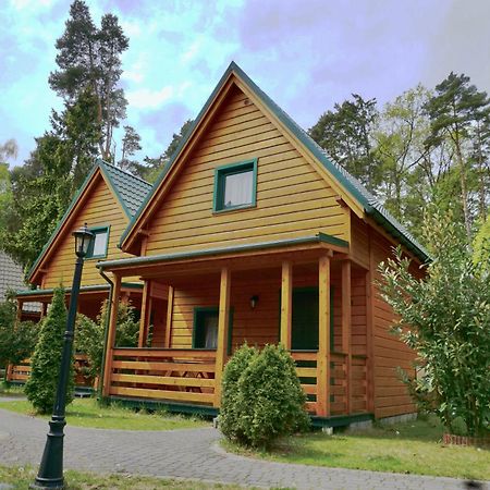 Zielone Domki Pobierowo Exterior photo