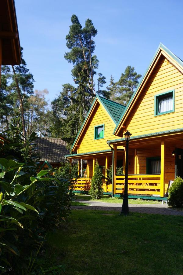Zielone Domki Pobierowo Exterior photo