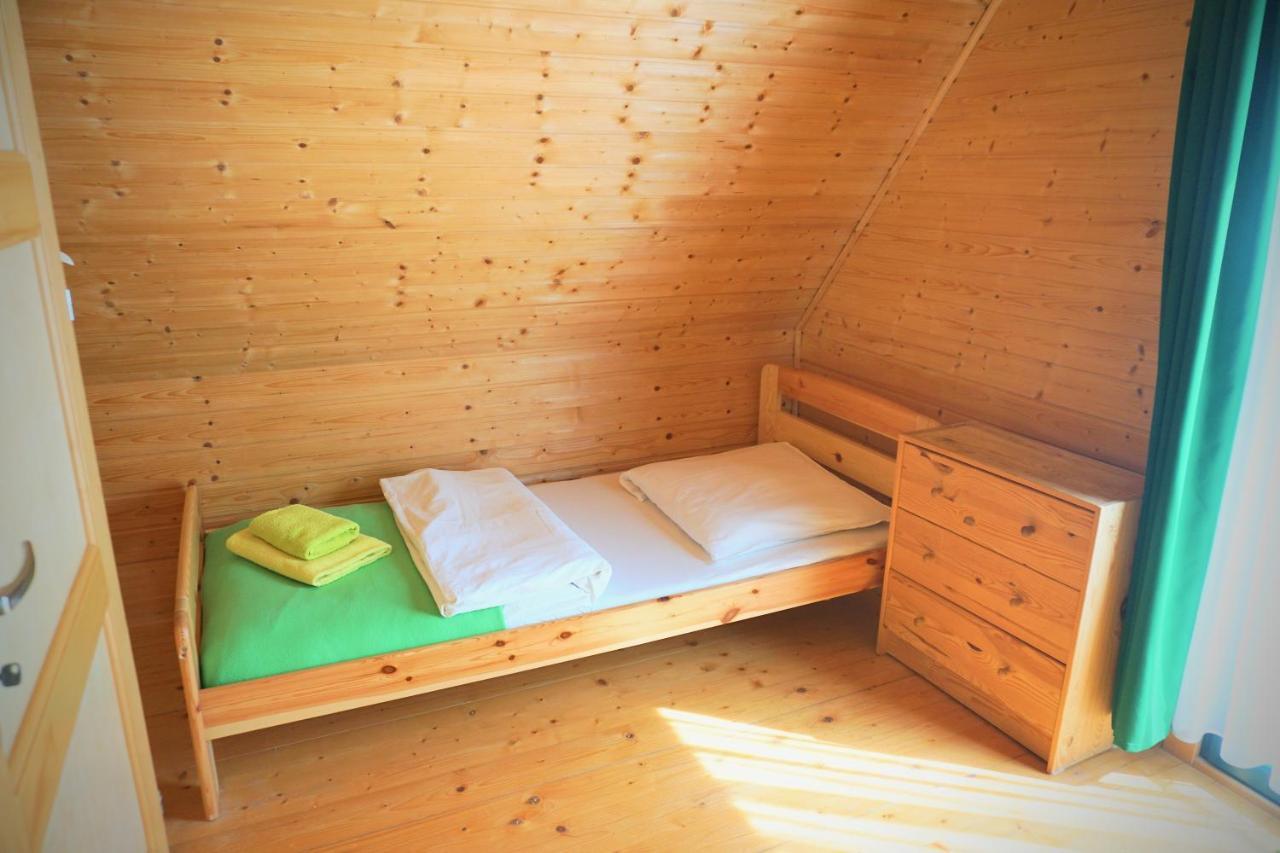 Zielone Domki Pobierowo Exterior photo