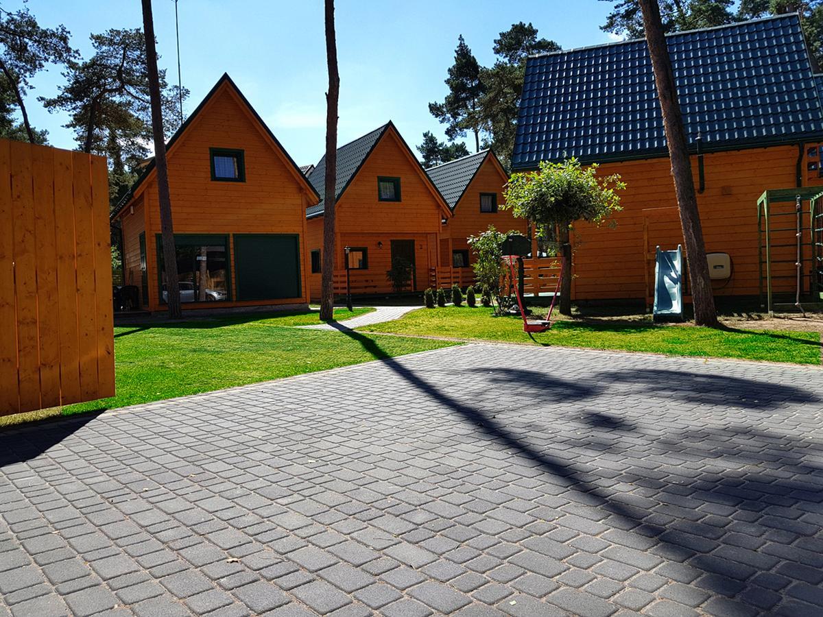 Zielone Domki Pobierowo Exterior photo