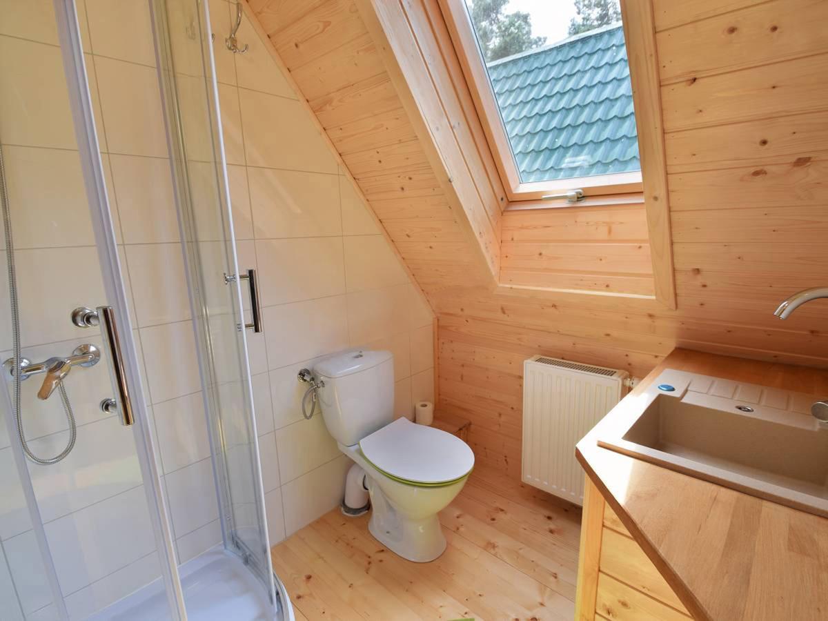 Zielone Domki Pobierowo Exterior photo
