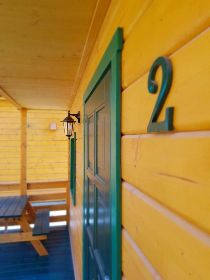 Zielone Domki Pobierowo Exterior photo