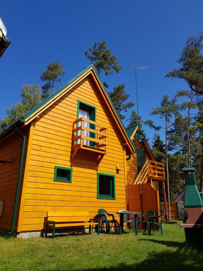 Zielone Domki Pobierowo Exterior photo