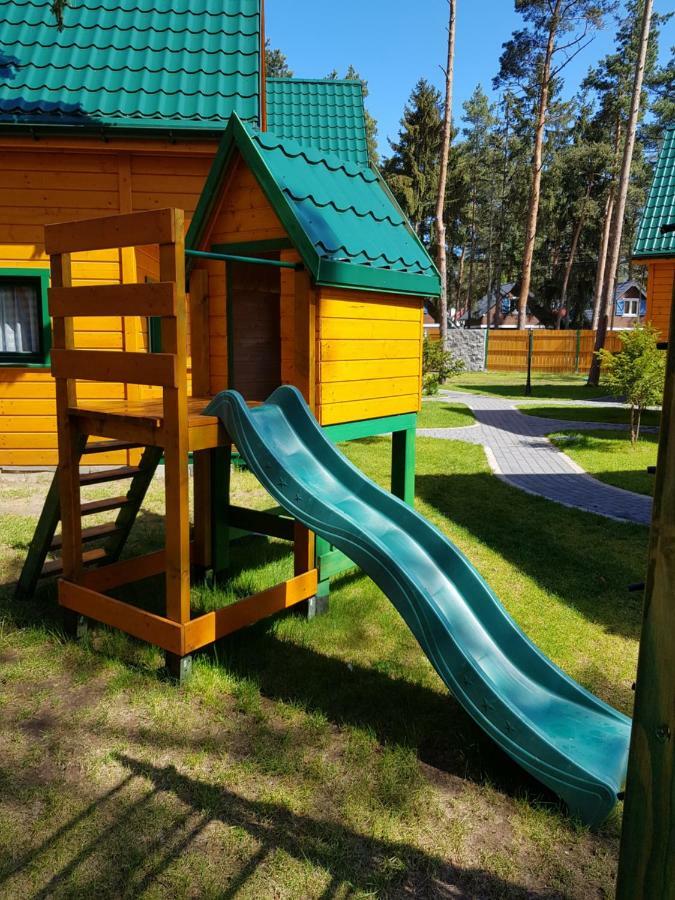 Zielone Domki Pobierowo Exterior photo